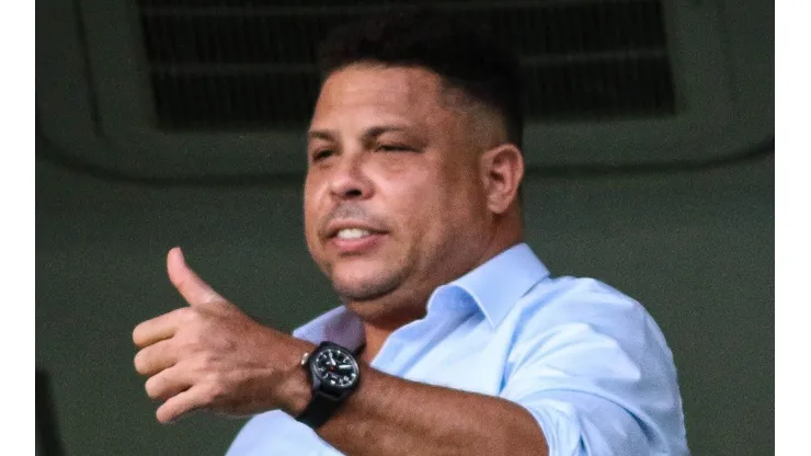 Foto: Fernando Moreno/AGIF - Ronaldo deve abrir negociações com o Flamengo.