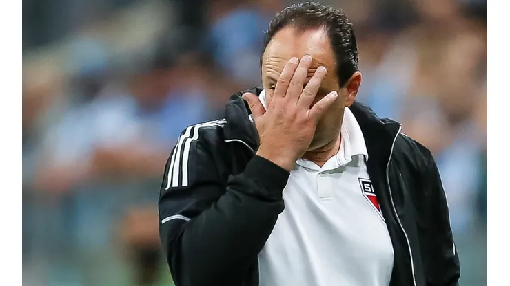Foto: Pedro H. Tesch/AGIF | Ceni tem ao menos três desfalques por lesão confirmadas para o próximo jogo