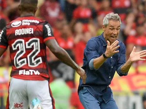 Jornalista demonstra preocupação com discurso de Paulo Sousa após duelo contra o Vasco