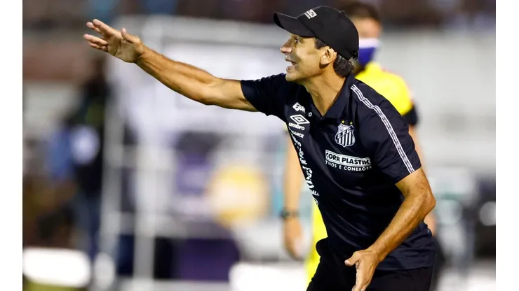 Foto: Thiago Calil/AGIF