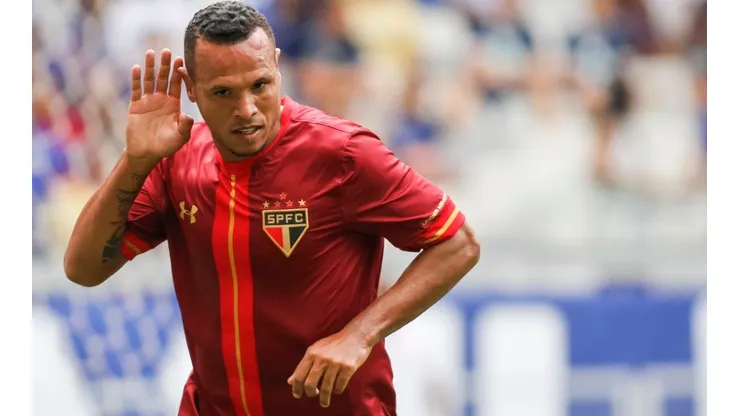 (Foto: Thomas Santos/AGIF) BRASILEIRO A 2015, CRUZEIRO X SAO PAULO