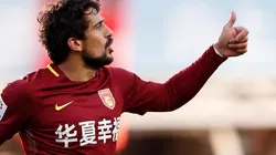 Foto: XIN LI/Getty Images/China - Aloísio "Boi Bandido": apontado como alvo do Grêmio para 2022