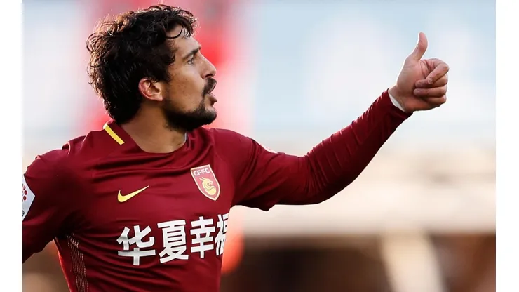 Foto: XIN LI/Getty Images/China - Aloísio "Boi Bandido": apontado como alvo do Grêmio para 2022