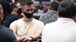 Dalton Hobold em disputa no BSOP (Foto: Luis Bertazini/BSOP)