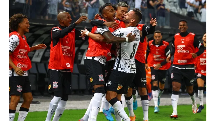 Foto: Marcello Zambrana/AGIF - Narrador crava final do Paulistão sem o Corinthians