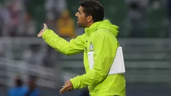 Foto: (Flickr Oficial Palmeiras/Cesar Greco) - Abel Ferreira deixou seu desejo claro à diretoria do Palmeiras