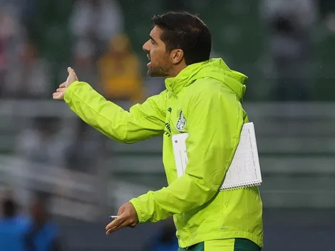 Abel volta a pedir contratação de reforço no Palmeiras e 'cobra' Deyverson
