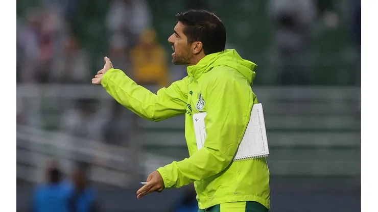 Foto: (Flickr Oficial Palmeiras/Cesar Greco) - Abel Ferreira deixou seu desejo claro à diretoria do Palmeiras