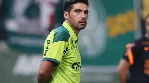 Foto: Cesar Greco/Palmeiras/Divulgação - Abel Ferreira: contrato com o Palmeiras vai até o final de 2022