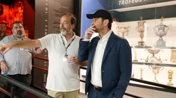 "Uma série de recursos"; Josh Wander 'toma' atitude para contratar reforços ideais para o Vasco