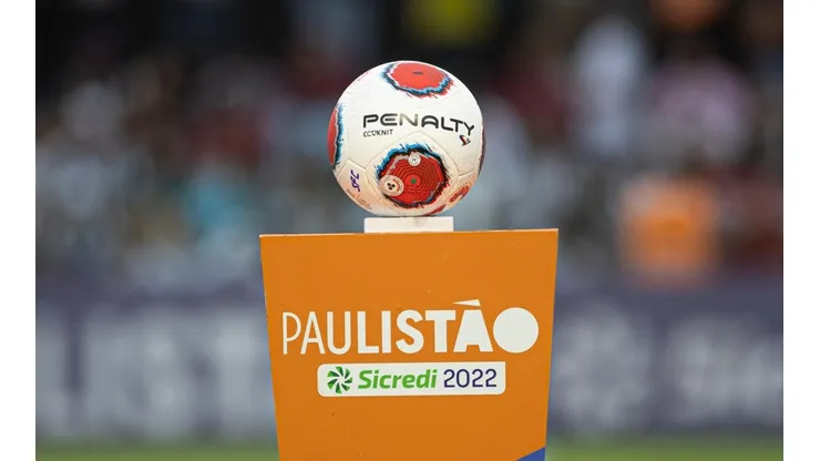 Diogo Reis/AGIF - Fase eliminatória do Paulistão começa nesta semana