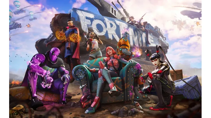 Fortnite: Capítulo 3 Episódio 2 Resistência é revelado; confira as novidades