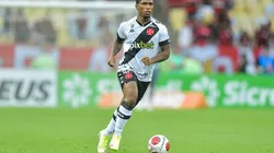 Thiago Ribeiro/AGIF - Juninho, volante do Vasco