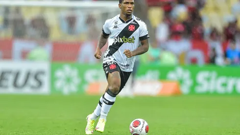 Thiago Ribeiro/AGIF - Juninho, volante do Vasco