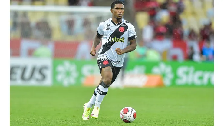 Thiago Ribeiro/AGIF - Juninho, volante do Vasco