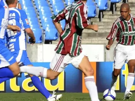 Ex-lateral do Flu 'se derrete' pelo Clube e revela sonho de comandar a equipe