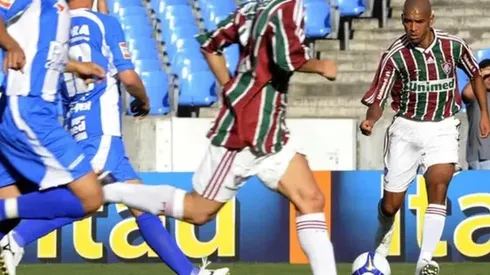 Foto: Photocamera - Ex-lateral quer treinar o Flu no futuro