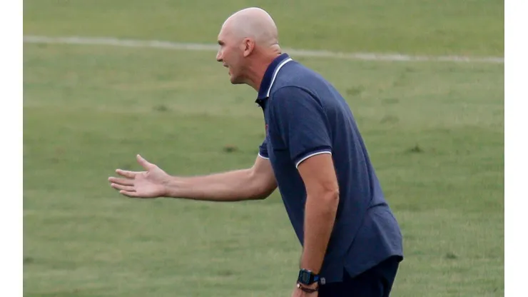 Foto: Gabriel Machado/AGIF | Dal Pozzo comandou o Sport em apenas duas partidas