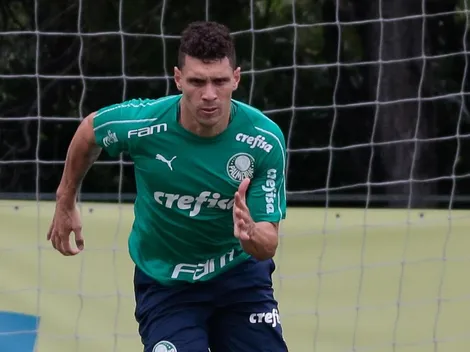 Querido pela torcida do Palmeiras, Moisés recebe convite para jogar a Série B