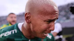 Foto: Ettore Chiereguini/AGIF - Deyverson acabou sendo expulso minutos após o gol.