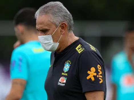 DE FORA! Dupla da Premier League é cortada de convocação por Tite