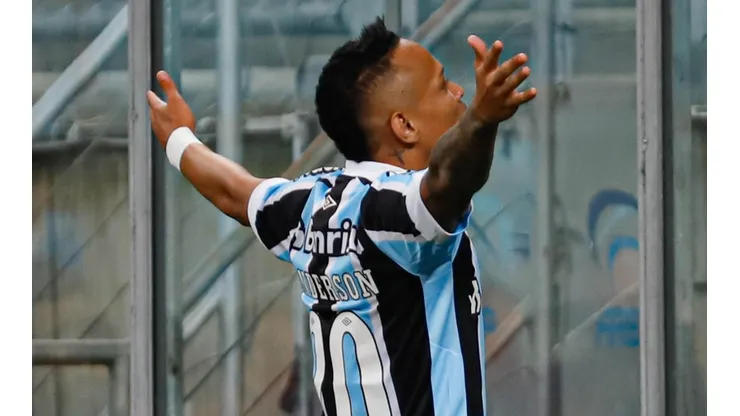 Foto: Maxi Franzoi/AGIF | Janderson marcou 2 gols e deu uma assistência no Gauchão