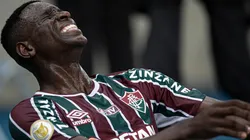 Foto: (Jorge Rodrigues/AGIF) - Luiz Henrique é um dos desfalques do Fluminense para a primeira decisão contra o Botafogo