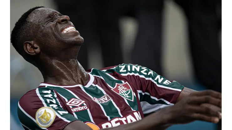 Foto: (Jorge Rodrigues/AGIF) - Luiz Henrique é um dos desfalques do Fluminense para a primeira decisão contra o Botafogo