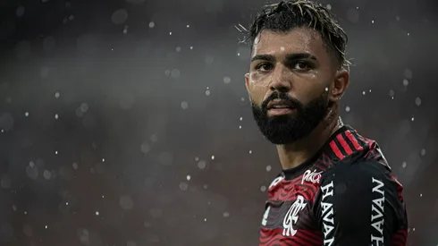 Jorge Rodrigues/ AGIF - Gabigol, atacante do Flamengo