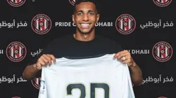 Reprodução / Twitter Oficial: @venecasagrande - Victor será o mais novo investimento do Fogão