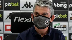 Foto: Thiago Ribeiro/AGIF - Carlos Brazil é informado sobre situação de atacante desejado pelo Vasco