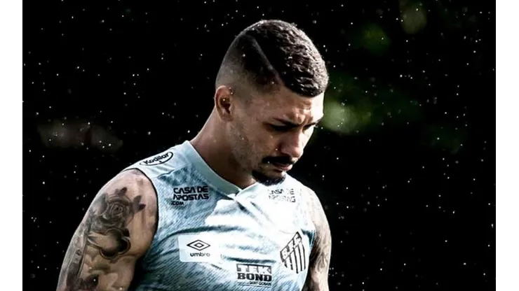 Foto: Ivan Storti/Santos FC