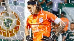 Foto: (Marcello Zambrana/AGIF) - Cássio deve dar lugar a um goleiro estreante com a camisa do Corinthians