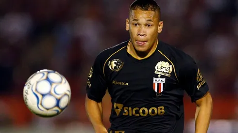 Foto: Thiago Calil/AGIF - Caio Dantas assinará com o Cruzeiro até dezembro, mas poderá tê-lo estendido por mais quatro temporadas em caso de acesso