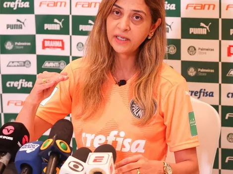Staff de Leila descarta centroavante e Palmeiras continua no mercado em busca do nome ideal