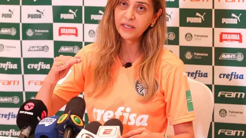 Staff de Leila descarta centroavante e Palmeiras continua no mercado em busca do nome ideal