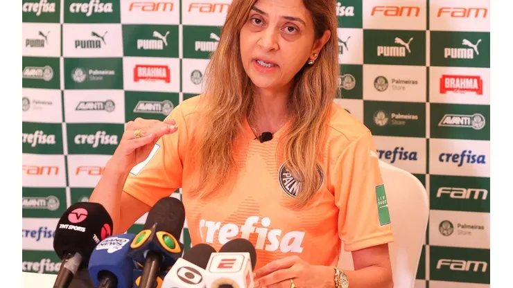 Staff de Leila descarta centroavante e Palmeiras continua no mercado em busca do nome ideal