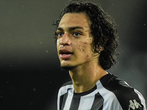 Botafogo consegue liberação da CBF para ter Matheus Nascimento na semifinal; Veja