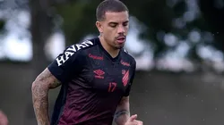 Foto: Perfil Oficial Club Athletico Paranaense no Twitter