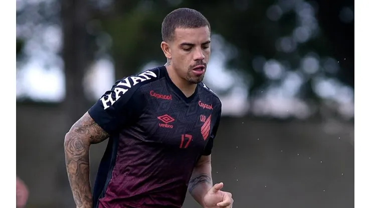 Foto: Perfil Oficial Club Athletico Paranaense no Twitter