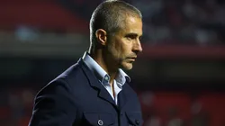Marcello Zambrana/AGIF - Sylvinho não deu muitas oportunidades a Xavier