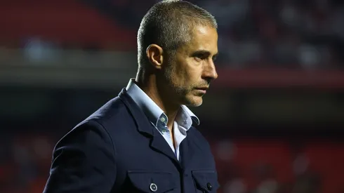 Marcello Zambrana/AGIF - Sylvinho não deu muitas oportunidades a Xavier