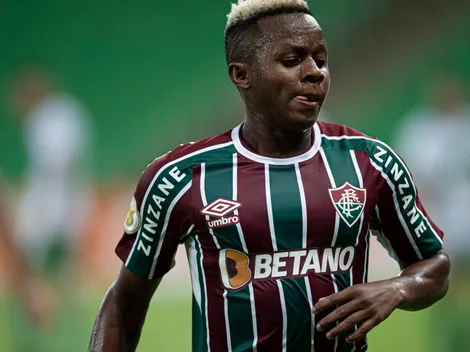 Recém-saído do Fluminense, Cazares é oferecido em volta ao Brasil e direção responde