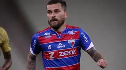 Foto: Lucas Emanuel/AGIF - Lucas Lima tem contrato de empréstimo com o Fortaleza até o fim de 2022