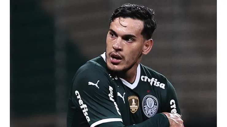 Gustavo Gómez valoriza apoio da torcida no clássico e manda recado; CONFIRA