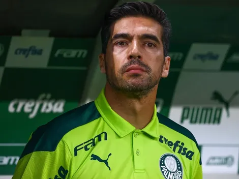 BOA NOTÍCIA! Palmeiras e Abel renovam contrato; confira