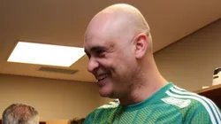 Reprodução/Palmeiras - Marcos defende Gabigol no Flamengo