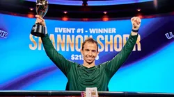 Shannon Shor campeão evento #1 US Poker Open (Foto: Pokergo)