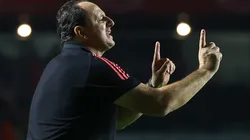 Rogério Ceni não tem aproveitado o jogador no São Paulo (Foto: Marcello Zambrana/AGIF)