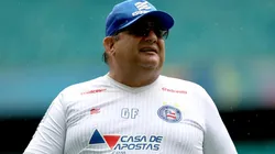 Foto: Felipe Oliveira / EC Bahia